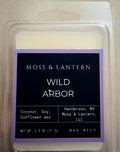 2.5oz Wild Arbor wax melt
